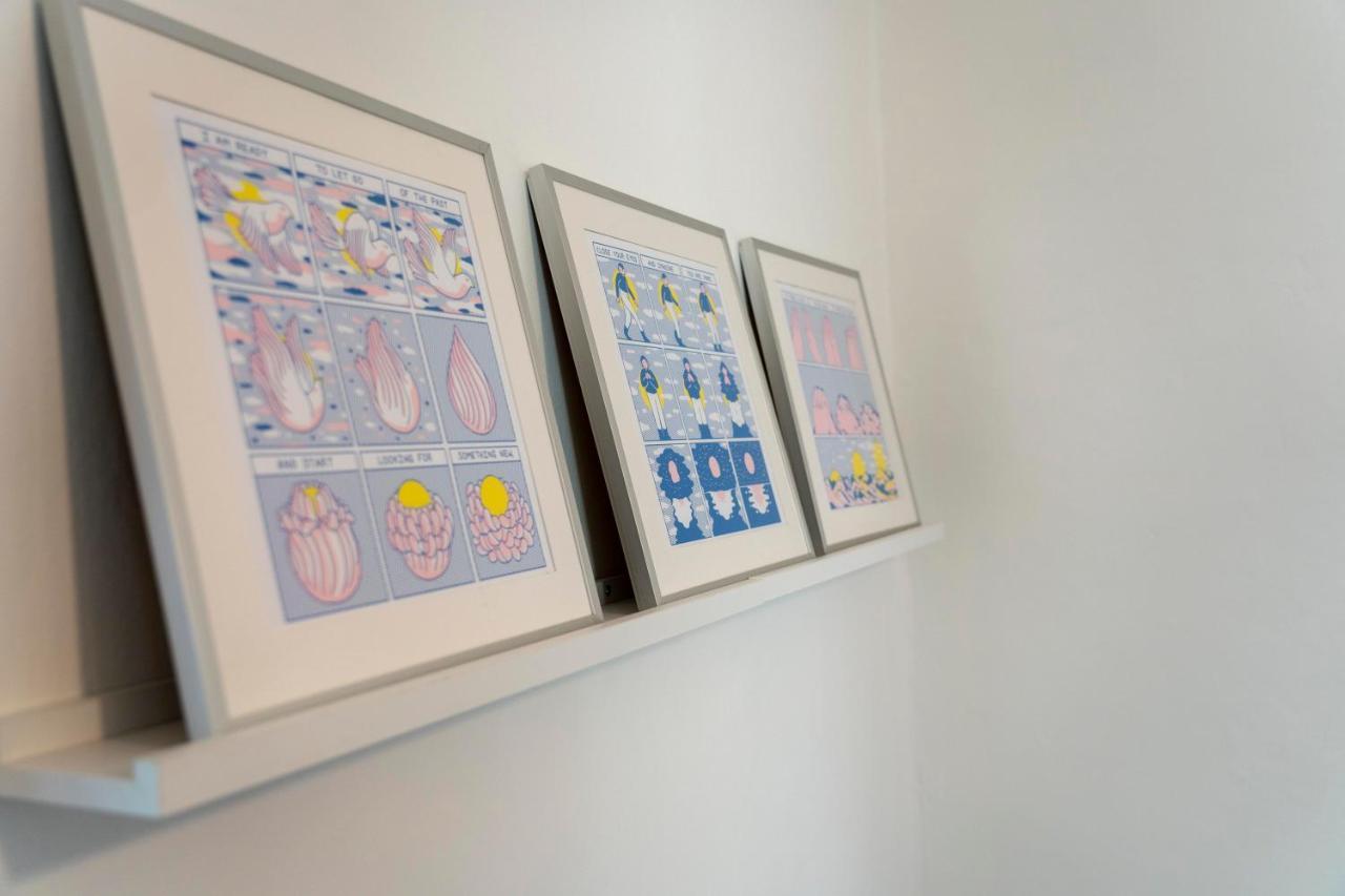 Memory Atelier - Apartment In Firenze Esterno foto